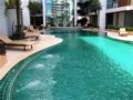 Very good apartment located in Patong ホテルの詳細