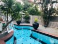 Villa 3 BDR w/ Private Pool Near Walking Street ホテルの詳細