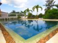 Villa 3 beds private pool, 5 min walk LAMAI BEACH ホテルの詳細
