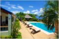 VILLA 3BDR SWIMMINGPOOL TROPICAL GARDEN RESIDENCE ホテルの詳細