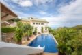 Villa Brussou-Luxury 3BR Villa with Waterslide ホテルの詳細