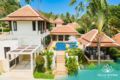 Villa Divina - Private Pool Villa 250m to Beach ホテルの詳細