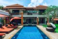 Villa Laguna Phuket ホテルの詳細