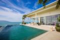 Villa Loramatari 4BR Panoramic Sea Views ホテルの詳細