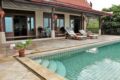 #Villa LOTUS Infinity pool with Seaview 3 BR# ホテルの詳細