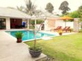 Villa MATIVA 3 bedrooms and private pool ホテルの詳細