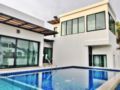 Villa Ozone Pattaya No.40(3Bed,4Bath,Private Pool) ホテルの詳細