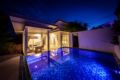 VILLA SAPPHIRE - Private Pool - 5 Mins To Beach  ホテルの詳細