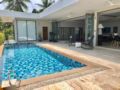 Villa Victoire 3BR - Private Pool & Sea View ホテルの詳細