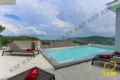 VILLA VUE MER, 3 CH/3 SDE, PISCINE PRIVEE A BOPHUT ホテルの詳細