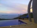 Welcome Villa GECKO, beautiful seaview CHAWENG NOI ホテルの詳細