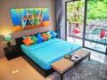 Well furnished studio with pool view in Patong  ホテルの詳細
