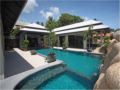 Yupa 2 Villa ( 4 bedroom ) Chaweng Beach ホテルの詳細