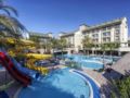 Alva Donna Beach Resort Comfort ホテルの詳細