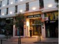 Antik Hotel Istanbul ホテルの詳細