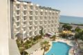 Asrin Beach Hotel ホテルの詳細