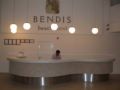 Bendis Beach Hotel ホテルの詳細