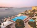 Ciragan Palace Kempinski Istanbul Hotel ホテルの詳細