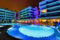 Crystal River Alanya, Oba 11 Luxury Apartments ホテルの詳細