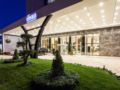 Divan Gaziantep Hotel ホテルの詳細