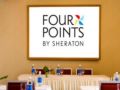 Four Points by Sheraton Istanbul Batisehir ホテルの詳細