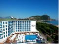 Grand Zaman Beach Hotel ホテルの詳細