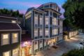 Hagia Sofia Mansions ホテルの詳細