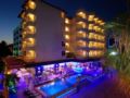 Hatipoglu Beach Hotel ホテルの詳細