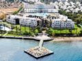 Hotel Baia Bodrum Ultra All Inclusive ホテルの詳細