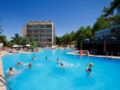 Kervansaray Marmaris Hotel ホテルの詳細