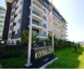 Konak Seaside Resort 11 Luxury Apartments ホテルの詳細