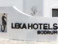 Leka Hotels Bodrum ホテルの詳細