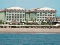 Maxholiday Hotels Belek ホテルの詳細