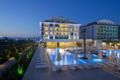 Novia Dionis Resort & SPA ホテルの詳細