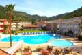 Oludeniz Turquoise Hotel ホテルの詳細