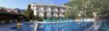 Perdikia Beach Hotel ホテルの詳細