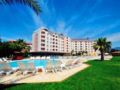 Royal Garden Suite Hotel ホテルの詳細