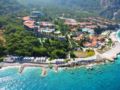 Sentido Lykia Resort & SPA - Adults Only (16) ホテルの詳細