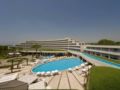 Sentido Zeynep Golf & Spa ホテルの詳細