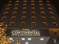 Teymur Continental Hotel ホテルの詳細