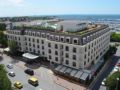 Wyndham Grand Istanbul Kalamis Marina Hotel ホテルの詳細