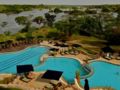 Chobe Safari Lodge ホテルの詳細