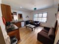 1 BED APARTMENT BROAD STREET BIRMINGHAM Flat 2 ホテルの詳細