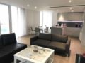 3 beds modern apartment in central London ホテルの詳細