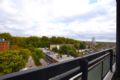 7th Floor Balcony 2bed Apartment in Battersea Park ホテルの詳細