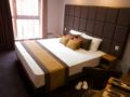 Aparthotel Roomzzz Leeds City ホテルの詳細