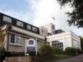 Best Western Premier East Midlands Airport Yew Lodge Hotel ホテルの詳細