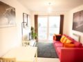 BIJOU 2BR Apt 5min McrArena, VictoriaST, MCRCity ホテルの詳細