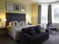 Bournemouth West Cliff Hotel ホテルの詳細