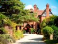 Careys Manor Hotel ホテルの詳細